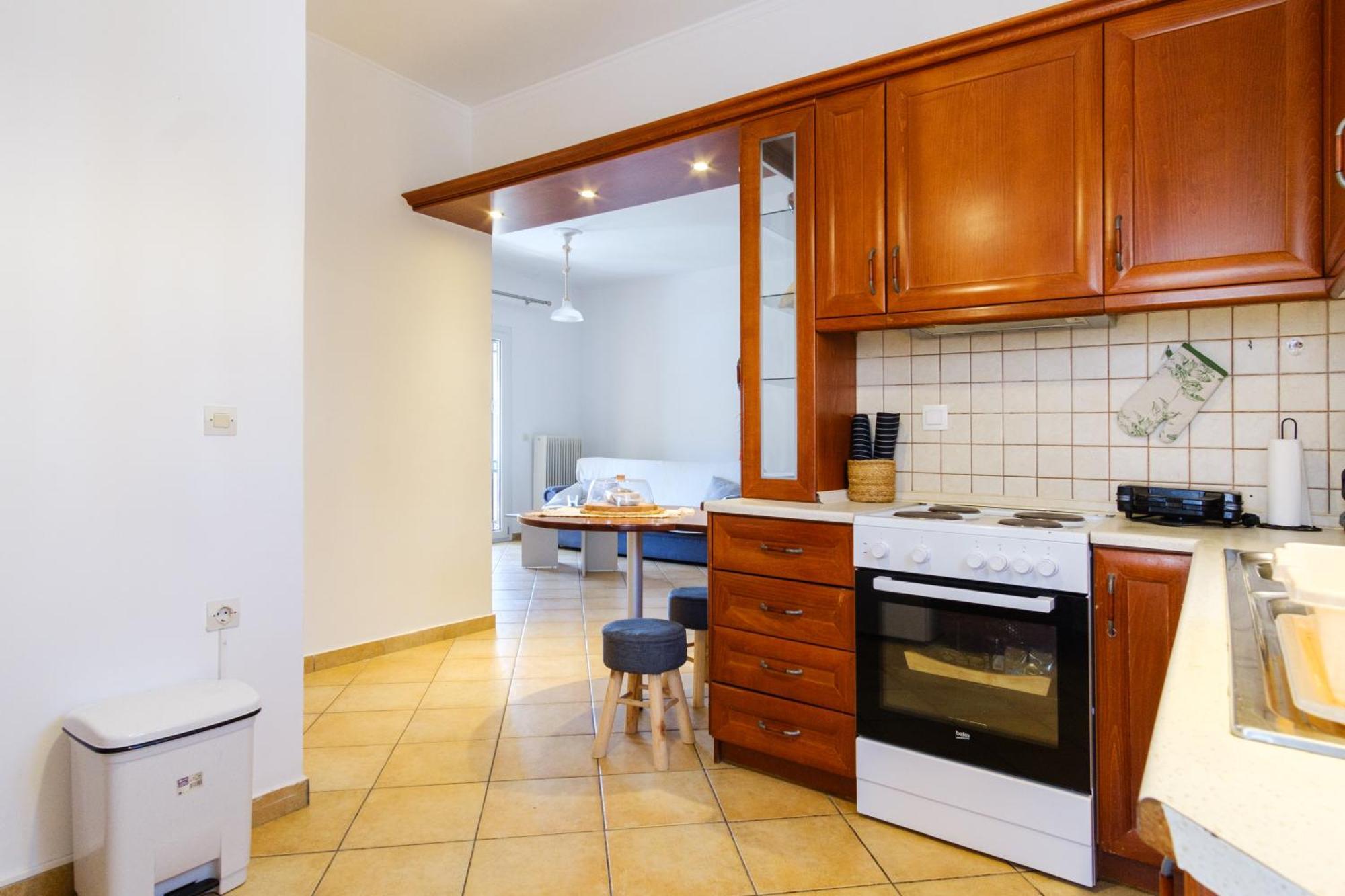 Savvitsa'S Apartment Corfu  Exterior photo