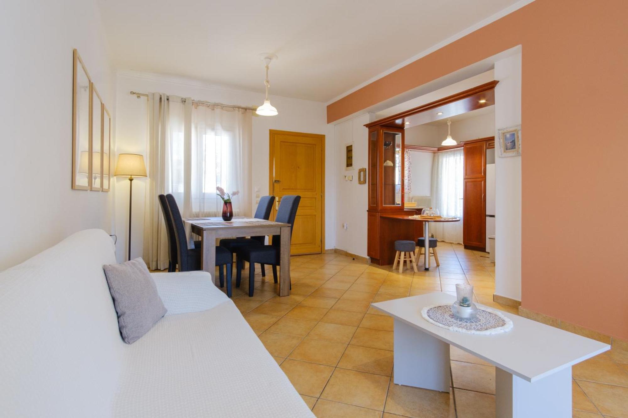 Savvitsa'S Apartment Corfu  Exterior photo