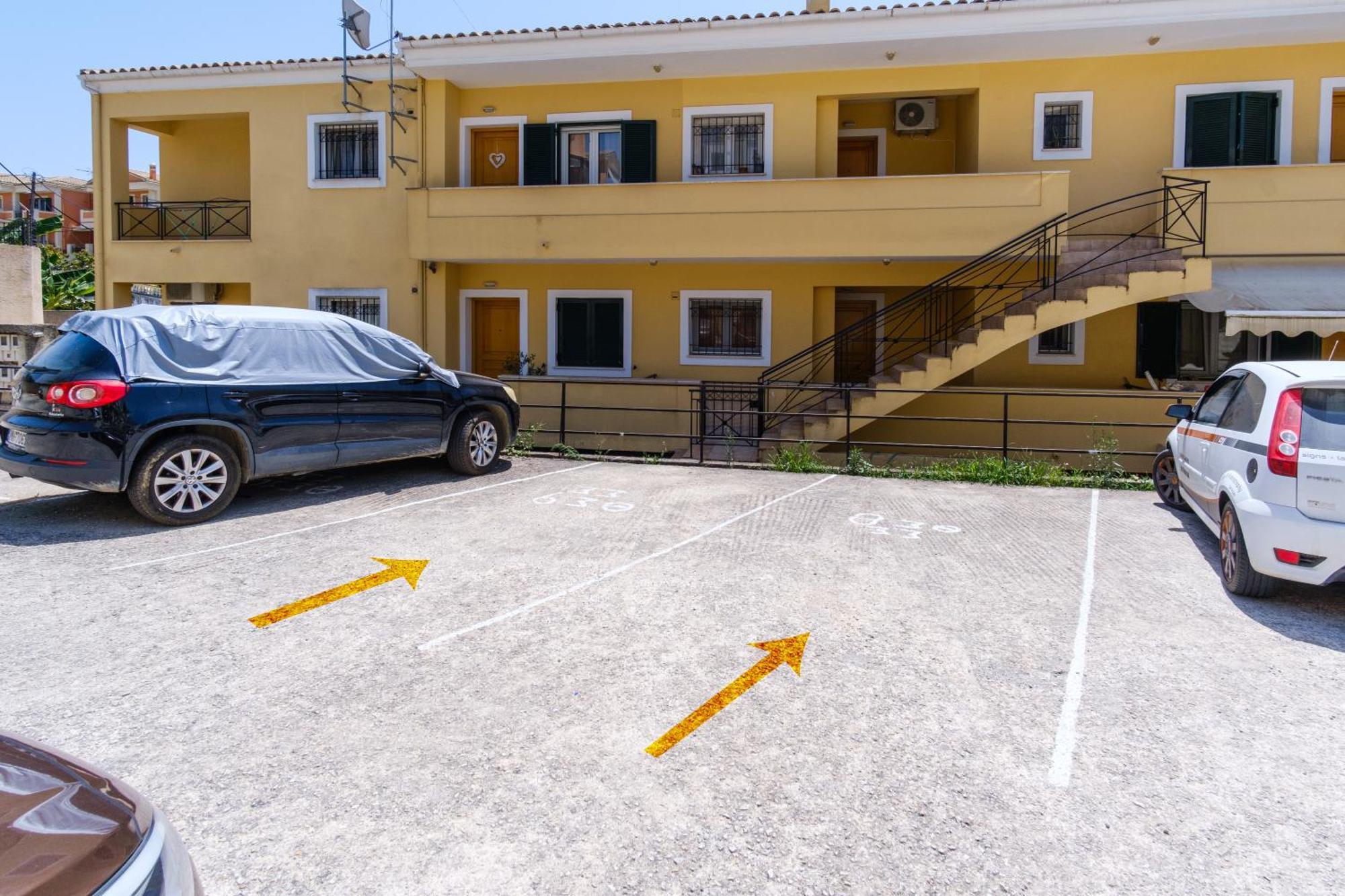 Savvitsa'S Apartment Corfu  Exterior photo