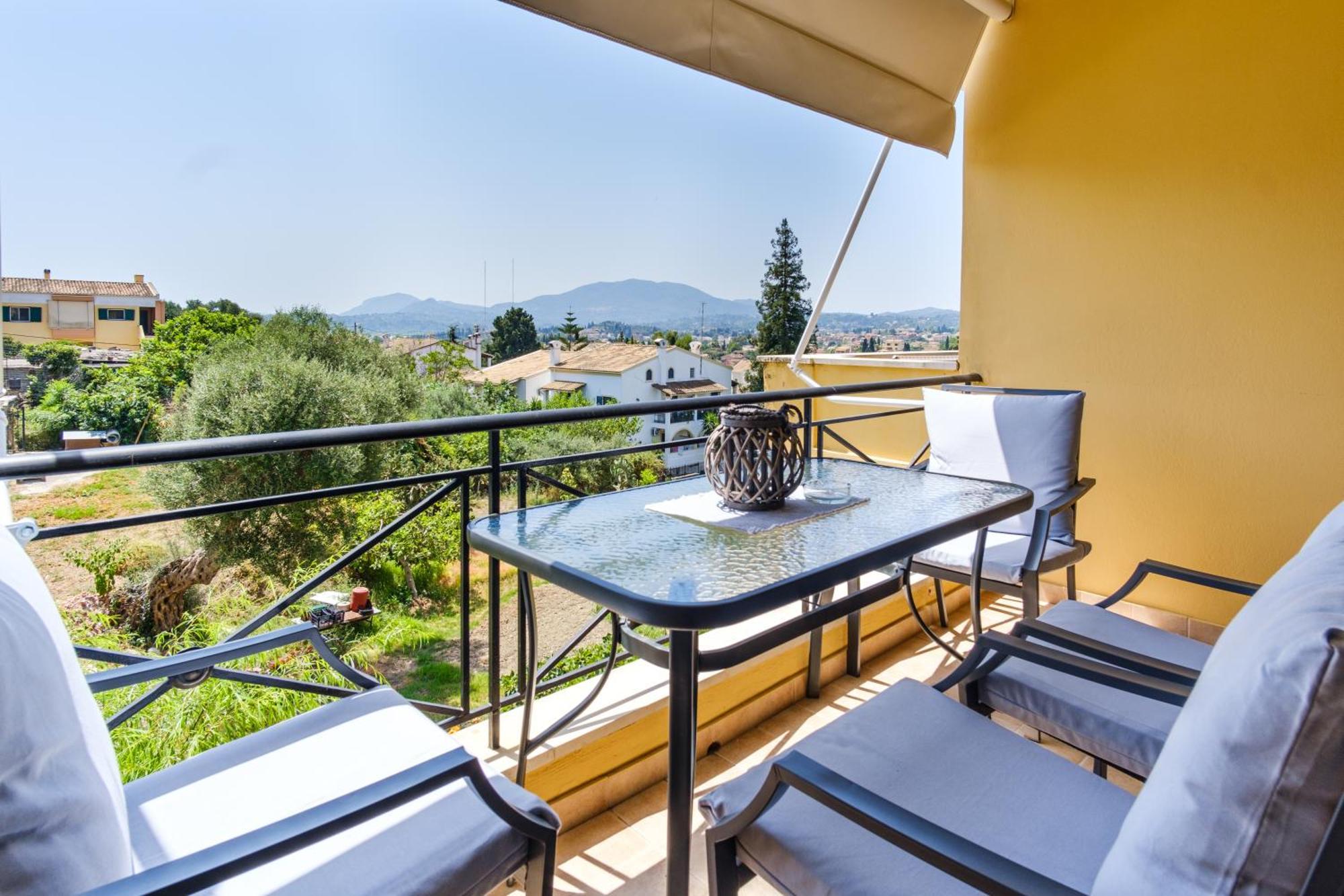Savvitsa'S Apartment Corfu  Exterior photo